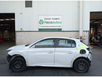 peugeot 208 ii (ub_, up_, uw_, uj_) del año 2020