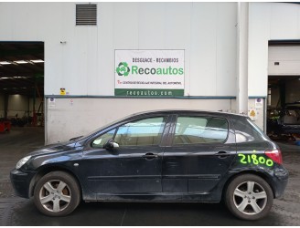 peugeot 307 (3a/c) del año 2002