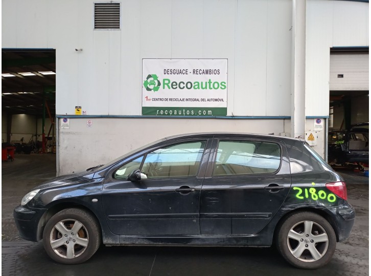 peugeot 307 (3a/c) del año 2002
