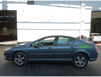 peugeot 407 (6d_) del año 2007