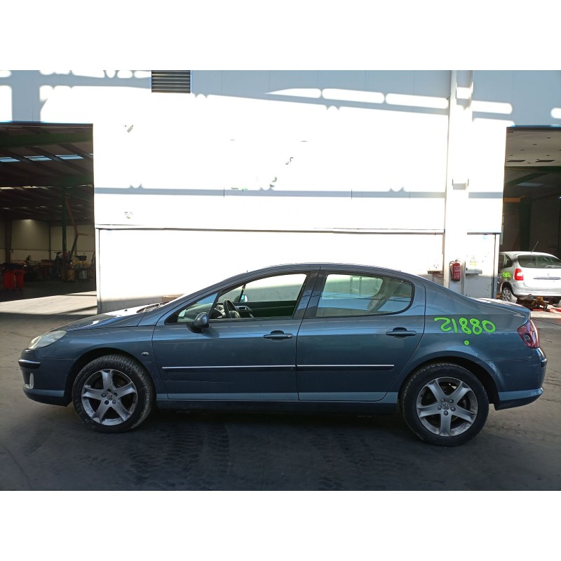 peugeot 407 (6d_) del año 2007