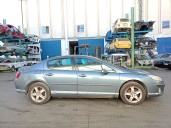 peugeot 407 (6d_) del año 2007