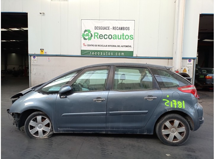 citroën c4 picasso i monospace (ud_) del año 2007