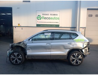 seat ateca (kh7, khp) del año 2016