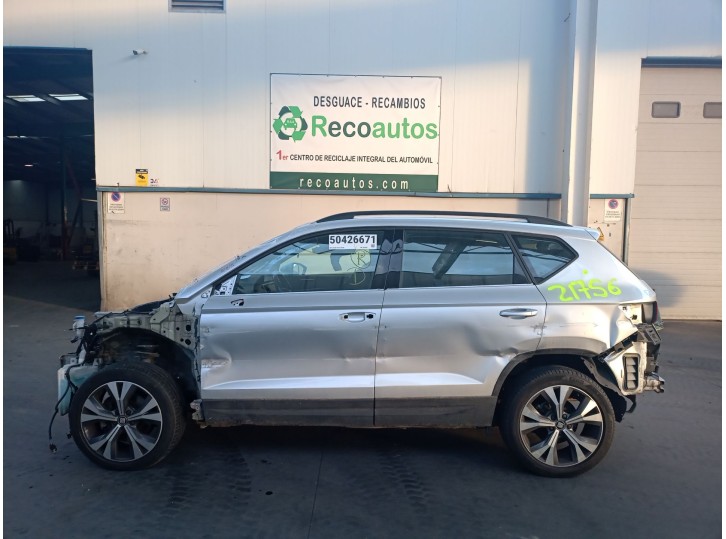 seat ateca (kh7, khp) del año 2016