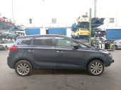 kia carens iv del año 2017