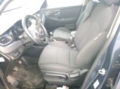 kia carens iv del año 2017