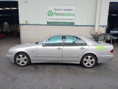 mercedes-benz clase e (w210) del año 2003