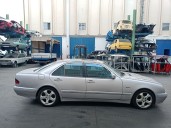 mercedes-benz clase e (w210) del año 2003