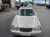 mercedes-benz clase e (w210) del año 2003