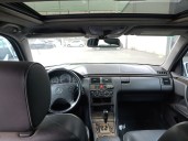 mercedes-benz clase e (w210) del año 2003
