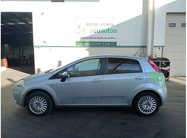 fiat grande punto (199_) del año 2005