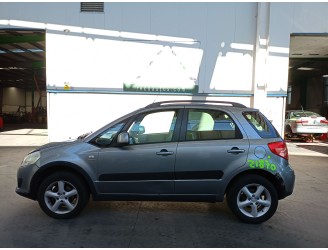suzuki sx4 (ey, gy) del año 2008