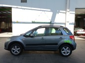 suzuki sx4 (ey, gy) del año 2008