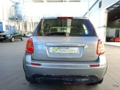 suzuki sx4 (ey, gy) del año 2008