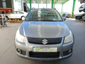 suzuki sx4 (ey, gy) del año 2008