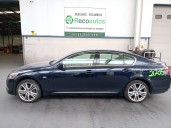 lexus gs (_s19_) del año 2007