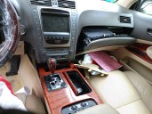 lexus gs (_s19_) del año 2007