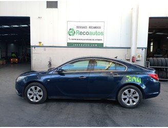 opel insignia a (g09) del año 2011