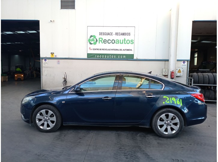 opel insignia a (g09) del año 2011