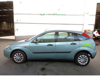 ford focus i (daw, dbw) del año 2001