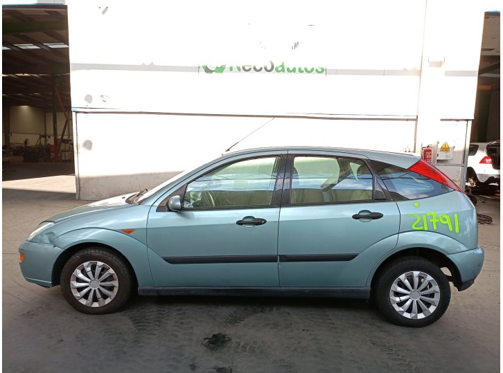 ford focus i (daw, dbw) del año 2001