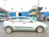 ford focus i (daw, dbw) del año 2001