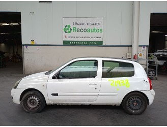 renault clio ii (bb_, cb_) del año 2003