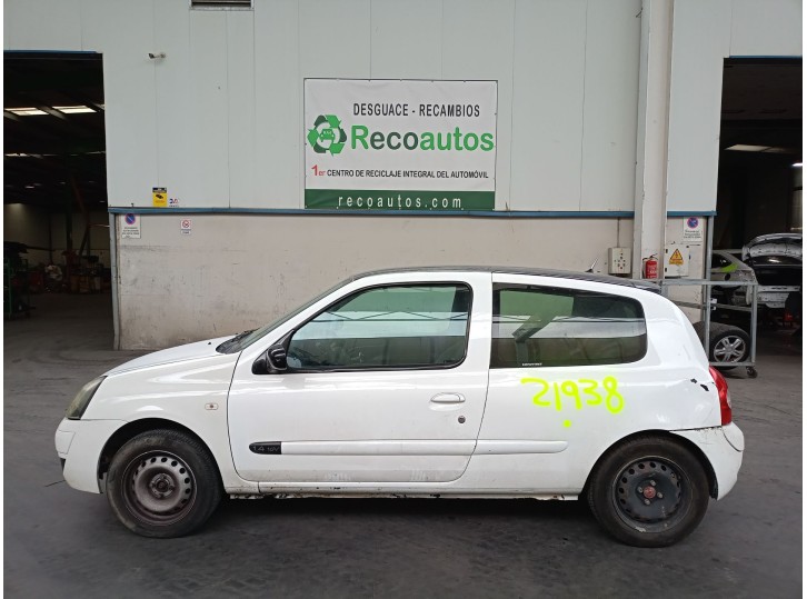 renault clio ii (bb_, cb_) del año 2003