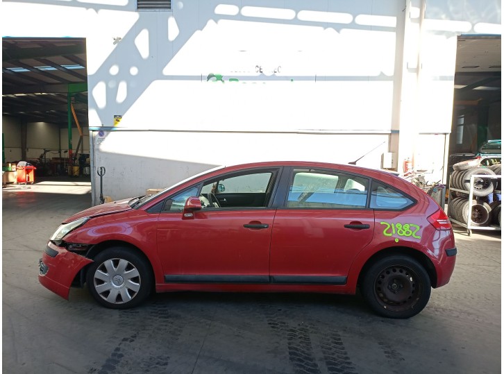 citroën c4 i (lc_) del año 2005