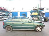 opel astra g hatchback (t98) del año 2001