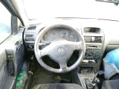 opel astra g hatchback (t98) del año 2001