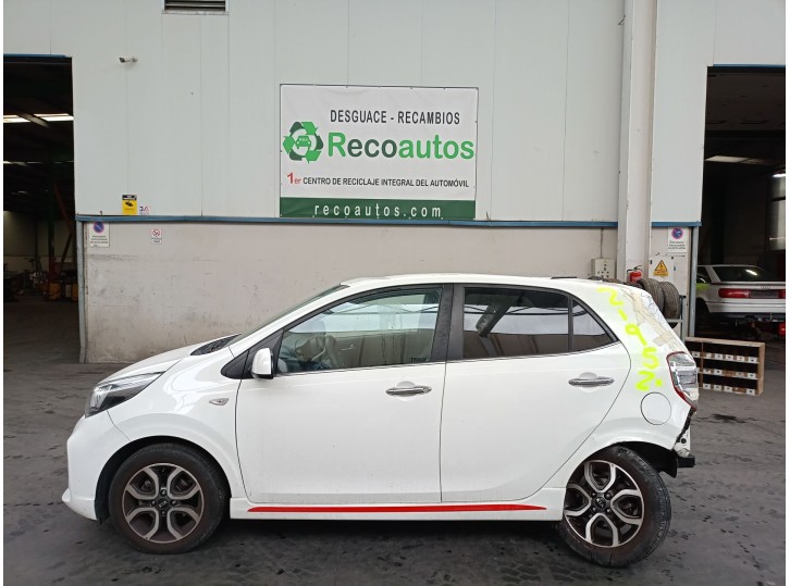 kia picanto iii (ja) del año 2018