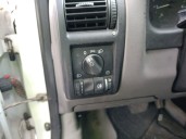 opel astra g sedán (t98) del año 2001