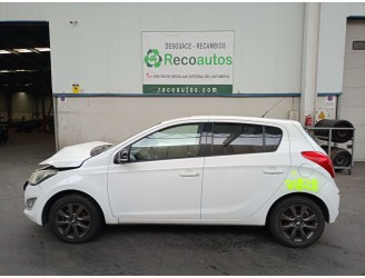 hyundai i20 i (pb, pbt) del año 2014