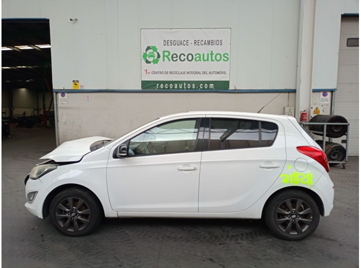 hyundai i20 i (pb, pbt) del año 2014