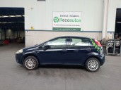 fiat grande punto (199_) del año 2010