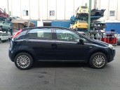 fiat grande punto (199_) del año 2010