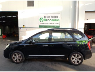 kia carens iii monospace (un) del año 2010