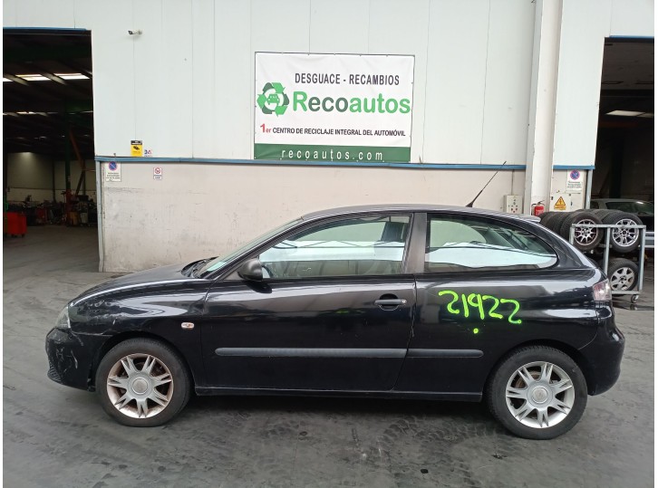 seat ibiza iii (6l1) del año 2007