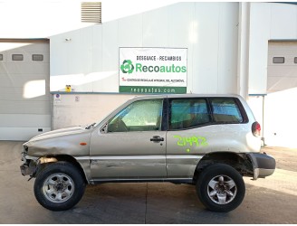 nissan terrano ii (r20) del año 2003