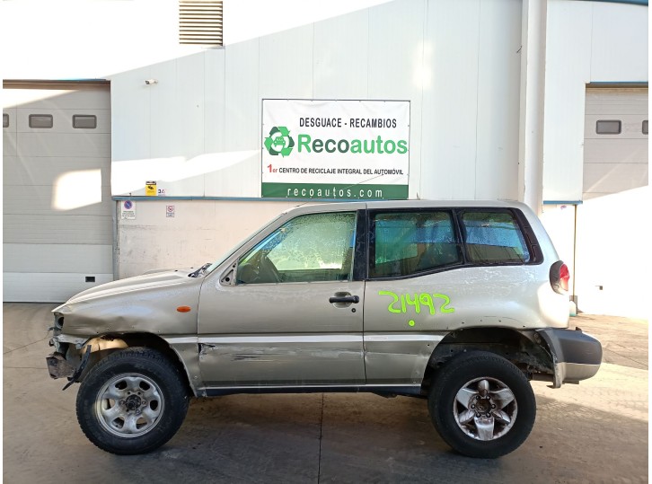 nissan terrano ii (r20) del año 2003