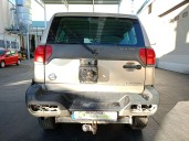 nissan terrano ii (r20) del año 2003