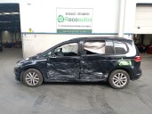volkswagen touran (5t1) del año 2016