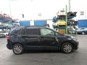 volkswagen touran (5t1) del año 2016