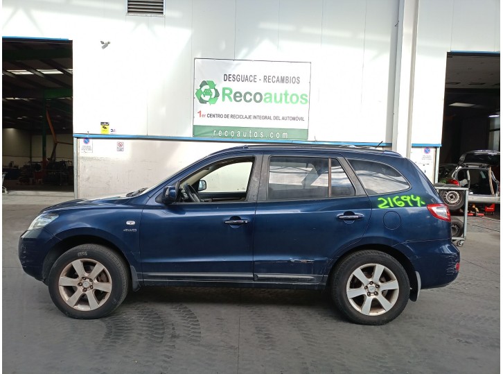 hyundai santa fe ii del año 2006
