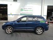 hyundai santa fe ii del año 2006