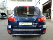 hyundai santa fe ii del año 2006