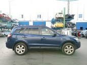 hyundai santa fe ii del año 2006