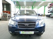hyundai santa fe ii del año 2006